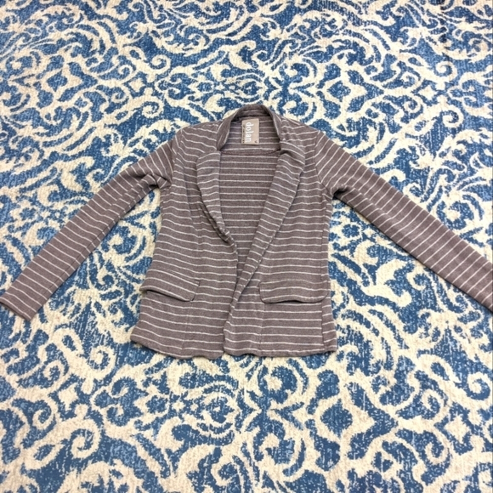 Anthropologie Dolan Left Coast cardigan